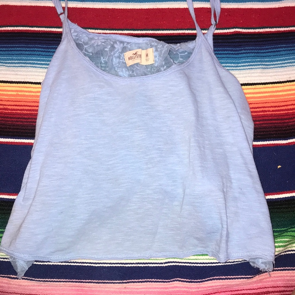 hollister tank